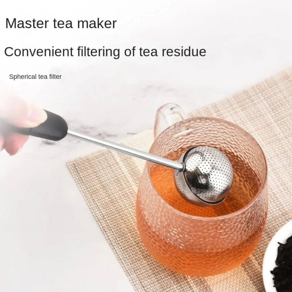 Infusor de bola de té giratori - Coffee Tea Infusion reseña y precio