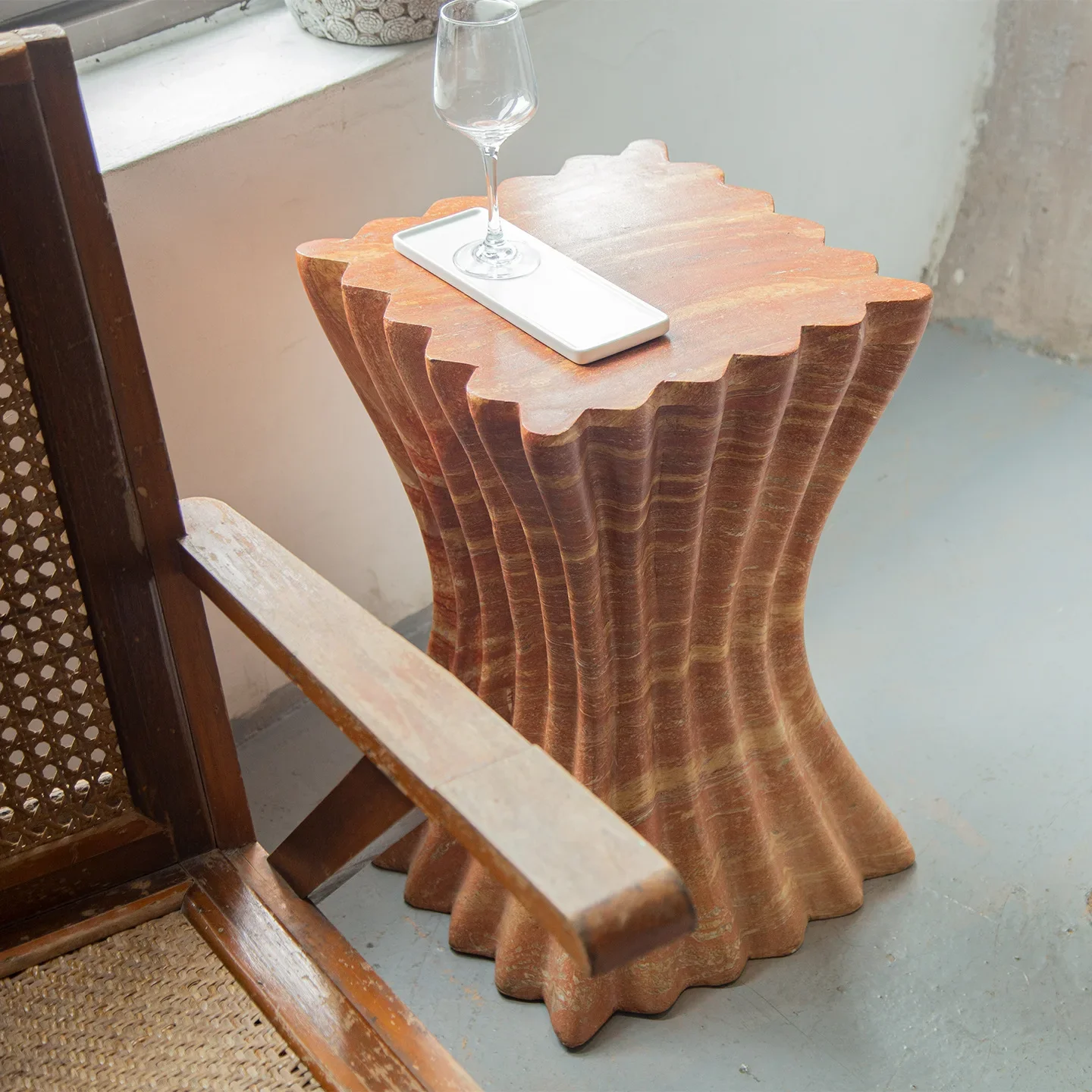 Mesa de centro creativa estilo - Coffee & Tea Difabis reseña y precio