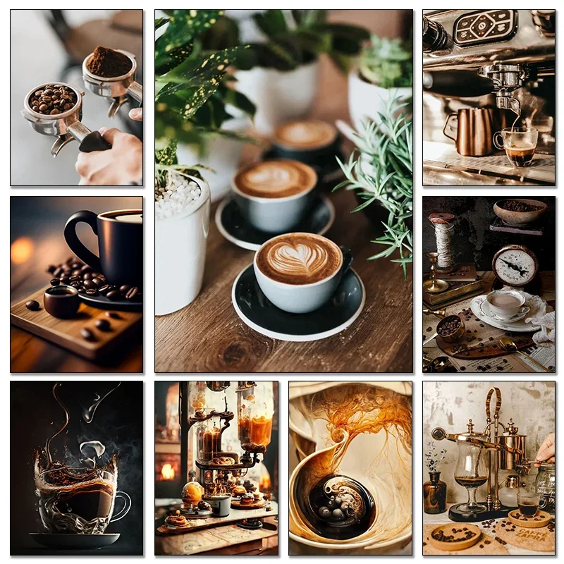 Vintage café en grano mano caf - Mug Tea Coffee reseña y precio