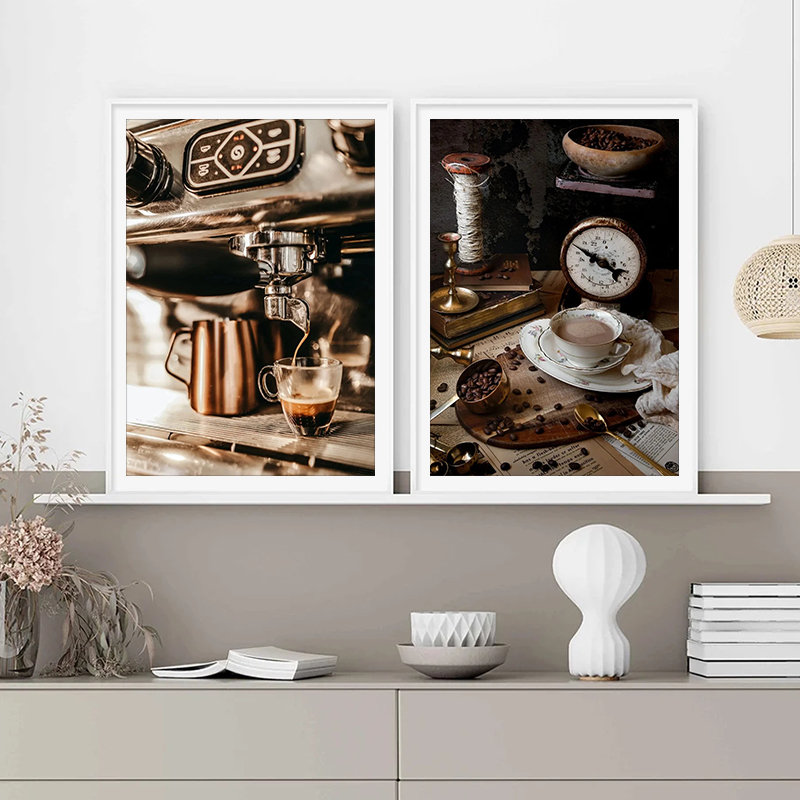 Vintage café en grano mano caf - Mug Tea Coffee reseña y precio