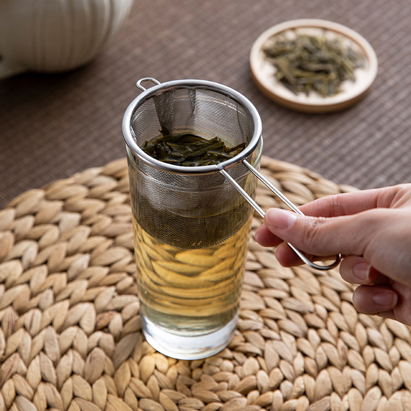 Infusor de té de acero inoxida - Coffee Tea Infusion reseña y precio