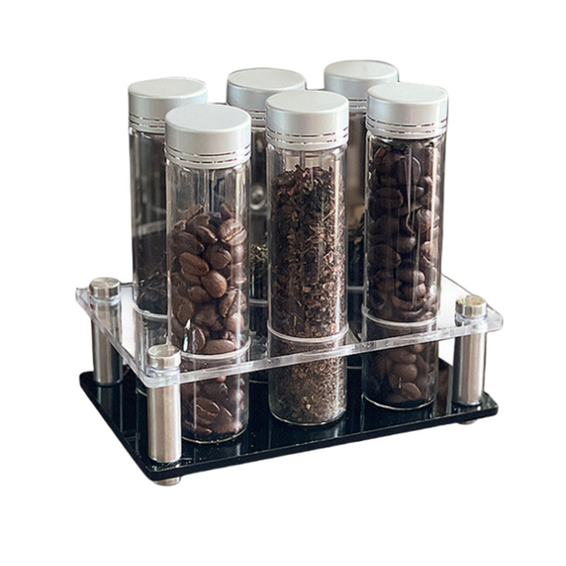 Contenedor de almacenamiento d - Coffee Tea And Bean reseña y precio