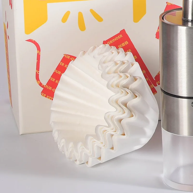 50/100 Uds. Filtros de café he - Coffee Tea Paper Cups reseña y precio