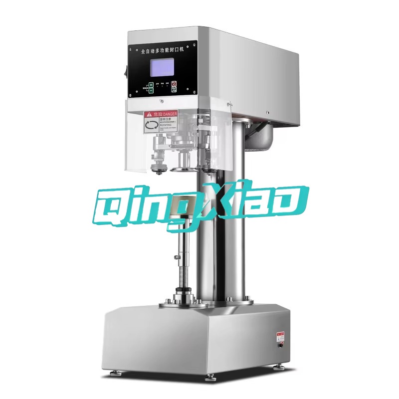 Máquina Selladora de Latas de  - Coffee Tea Boba reseña y precio