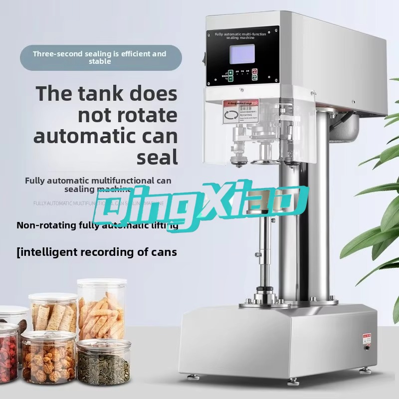 Máquina Selladora de Latas de  - Coffee Tea Boba reseña y precio
