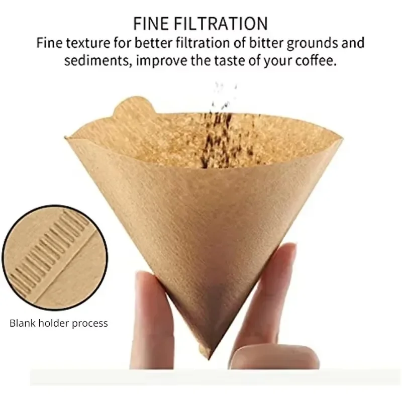 Filtros de Papel para Café de  - Coffee Tea Paper Cups reseña y precio